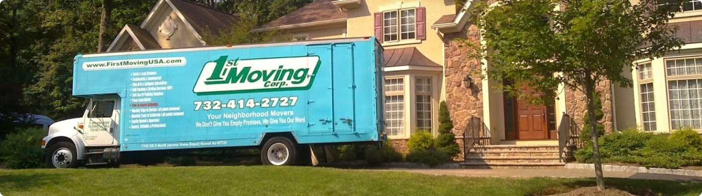 1st Moving