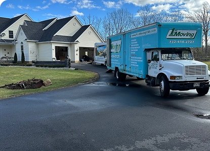 Residential Moving | 1st Moving